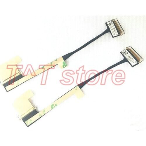 New original for Thinkpad X1 carbon 5th 2017 FHD lcd LVDS screen cable 01LV474 test good free shipping