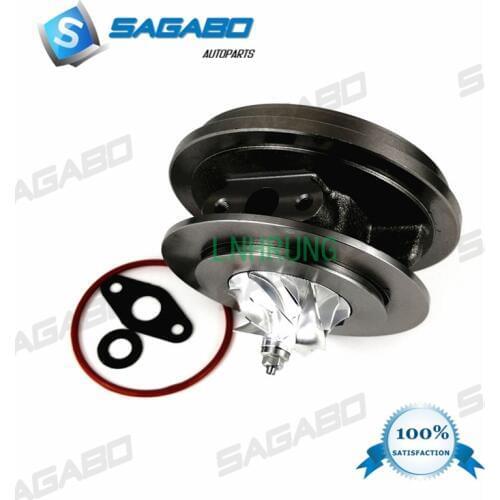 New TF035 49335-00642 turbo cartridge 49335-00644 11658519476 turbine CHRA for 120D F20 F21 135Kw 184HP N47D20 2010-2015