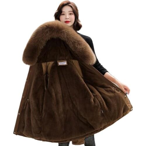 QIWN Women's Fitted Down Jackets