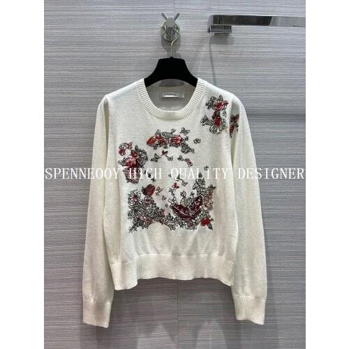 Женские кашемировые пуловеры Spenneooy China At AliExpress