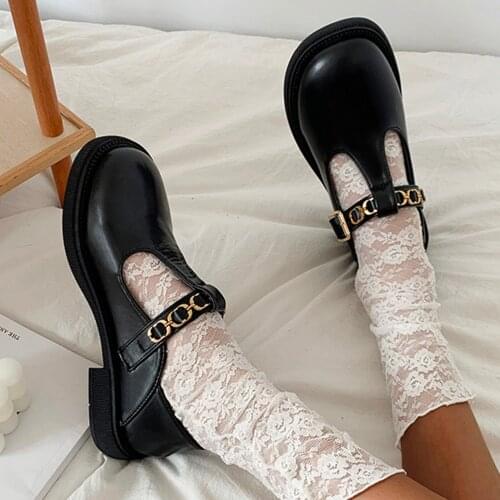 Fashion Womens Casual Shoes Ladies Spring Autumn Leather Comfortable Breathable Slip-on Flats Outdoor Leisure Shoes Loafers