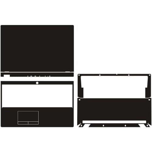 Laptop Carbon fiber Vinyl Skin Sticker Decal Cover for Lenovo Legion Y530 15.6"