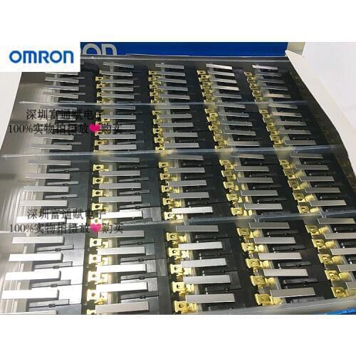 [VK]Imports of Japans large micro-switch K3L 3-pin limit switch with handle touch button