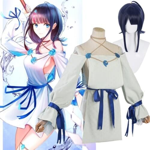 Game Fate/Grand Order Utsumi Erice Cosplay Costume Women Sexy Fate/Grand Order Cosplay Game Costume FGO Women dress