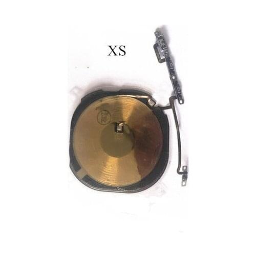 New For iPhone X XS / XS Max 11 pro max Wireless Charging Chip Coil Volume Button Flex with Wireless NFC Chip Flex Cable
