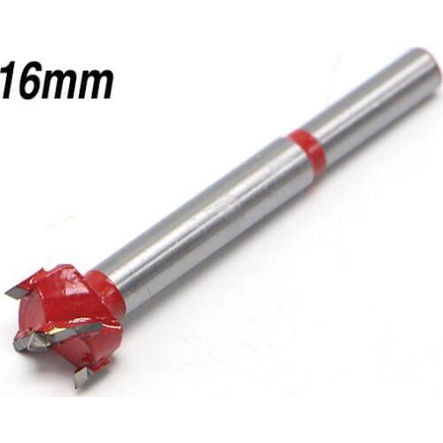 16mm 0.63" Wood Hole Saws Wood Drilling Accessories for Woodworking Wood Cutter Drilling Bit Tools