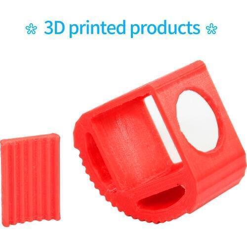 3D Printed TPU Camera Protection Mounting Seat Angle Adjustable for Gopro 5/ Session Runcam 3 DIY FPV Racing Drone