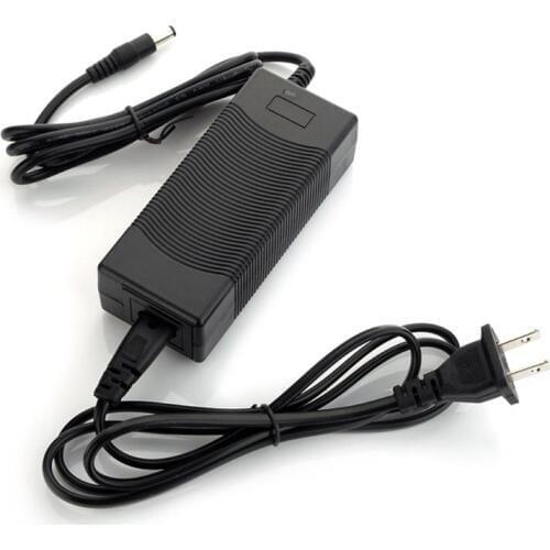 7S 29.4V 2A 24V Battery Pack Power Supply lithium Li-ion batterites Charger AC 100-240V Converter Adapter US plug New