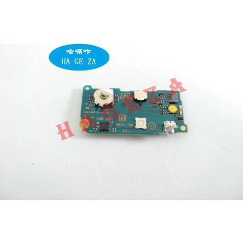 95%New DSC-RX100 For Sony RX100I RX100 Top Cover Power Switch Keypad Function Mode Board Unit Camera Repair Part