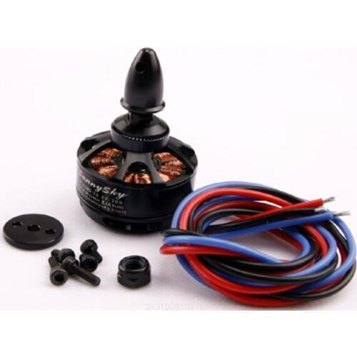SUNNYSKY X3508S 380KV Outrunner Brushless Motor for Quadcopter Multicopter Multi-rotor (6S)