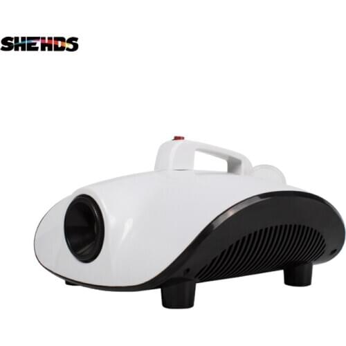 Disinfection Atomizer For body disinfection and Fog Machine/Smoke Machinewith Automatic mode for stage