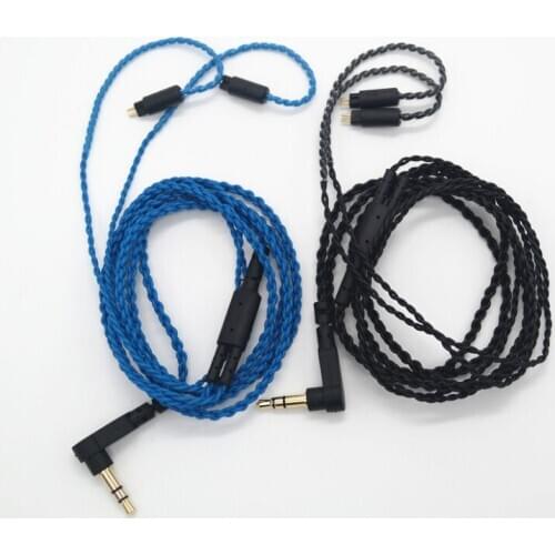 Diy earphone wire 0.78mm JH1964 ue18 w4r