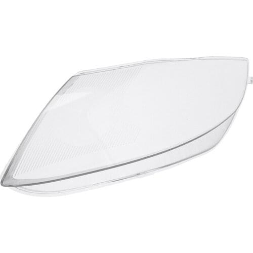 For -BMW Z4 E85 2003-2008 Car Headlight Cover Headlamp Transparent Lampshade Shell Lens Glass
