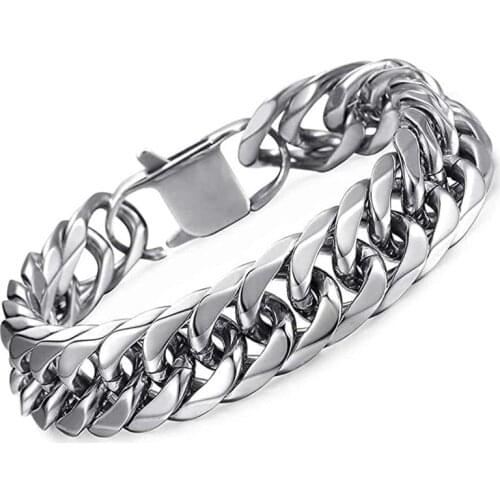 HNSP Metal Bracelets