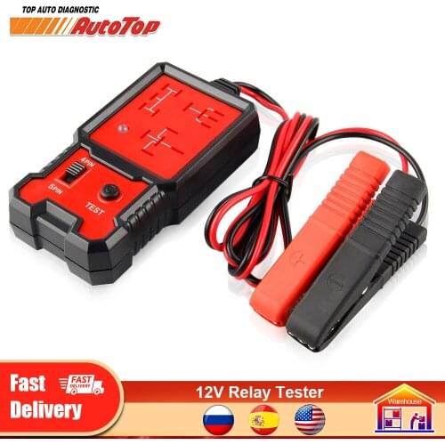 NEXPEAK Battery Testers