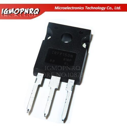 5pcs IRFP150N P150N N-channel TO-247 100V new original