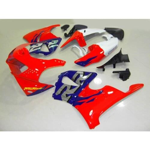 Fairing For HONDA CBR919RR 98-99 CBR900RR 98 99 CBR 919RR Red white blue CBR 919 RR CBR919 RR 1998 1999-Hey