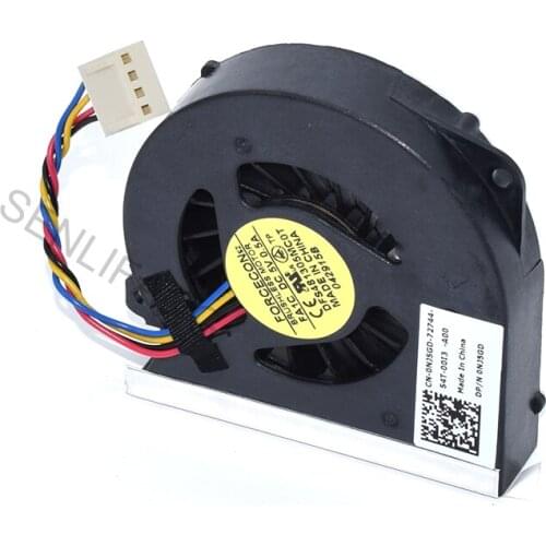 Original 0NJ5GD DFS481305MC0T DC 5V 0.5A Four Wires Cooling Fan