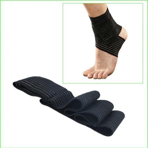 SAG01 Sports Protector Ankle Guard Support Elastic Ankle Support Pad For Outdoor