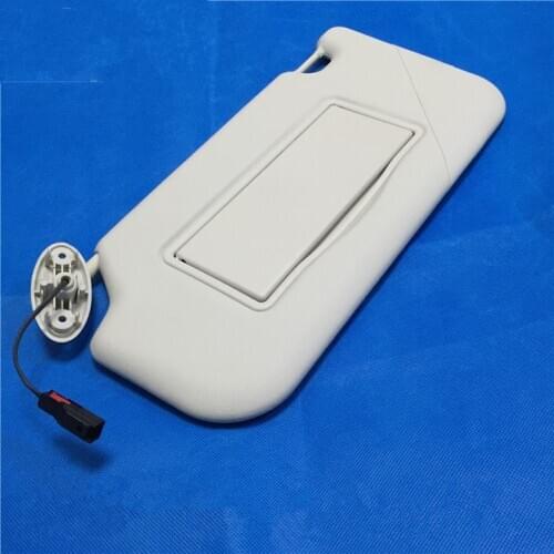 OEM Sunvisor Sun Shade with Light for Ford Focus MK3 2012-2017