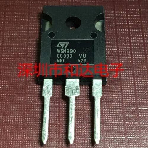 STW5NB90 W5NB90 TO-247 900V 5.6A