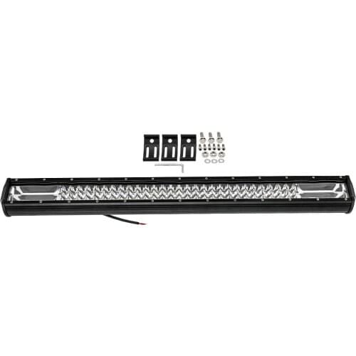28" Led Work Light Bar Offroad Led Bar for Car Lights Combo Beam for Truck SUV Excavators Wheel Loaders Truck Tractor