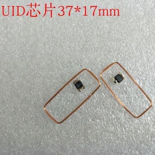 High frequency IC card coil COB UID replication chip analog card number repeated erasing RFID 14443A 37*17MM