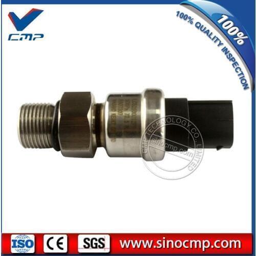 YY52S00033F1 YY52S00033F2 YY52S00033F3 50Mpa High Pressure Sensor for Kobelco SK250-6E excavator