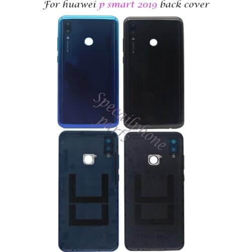 For huawei P Smart 2019 Back Housing Battery Rear Door Cover Case Replace Parts Replacement Back Case for huawei P Smart2019