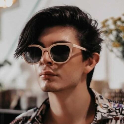 ZENOTTIC Retro Square Sunglasses Men Women Vintage Anti-glare UV400 Shades Goggles Ultralight Oversized Driving Sun Glasses