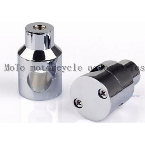 1" Chrome Handle Bar Riser For VTX 1300 1800 C Retro Tourer Standard