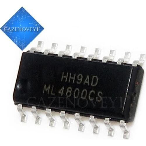1pcs/lot ML4800CSX ML4800CS ML4800IS ML4800 SOP-16 In Stock