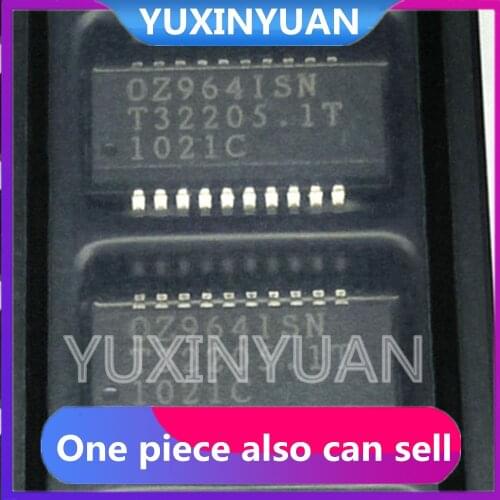 10PCS/LOT OZ964AGN OZ964 OZ964AGN-C-0-TR OZ964A SOP16 new original Change Summary