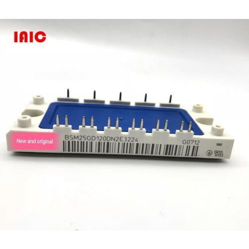 100%New and original, 90 days warranty BSM25GD120DN2E BSM25GD120DN2E3224