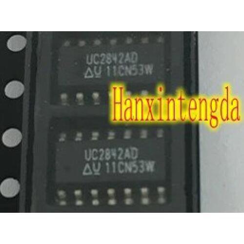 2pcs/lot UC2842AD SOP14 [SMD]