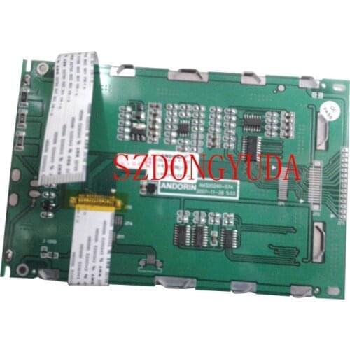 Brand New Compatible 5.7 Inch 14Pin LED LCD Screen Display Module AM320240-57C49 AM320240-57C59 AM320240-57A49 AM320240-57F49