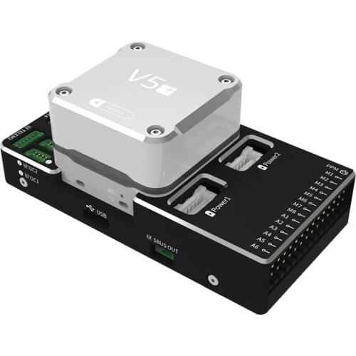 Airplane autopilot NEW V5 plus Autopilot Pixhack Flight Controller for VTOL