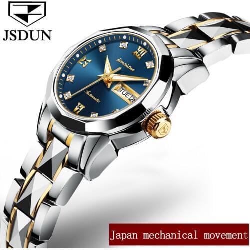 Часы JIN SHI DUN China At AliExpress