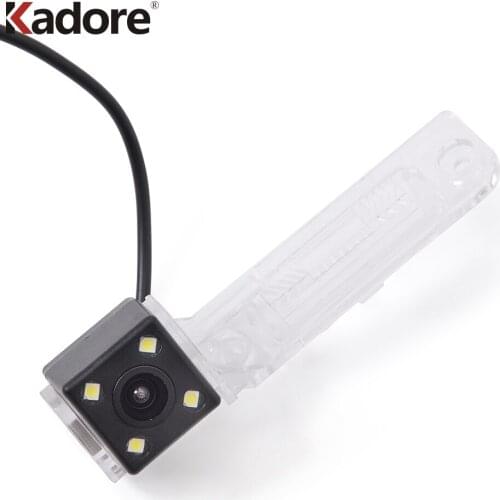 For Volkswagen For VW Passat B5 Touran Golf Plus T5 Transporter Caravelle Multivan Car Rear View Camera Parking Back Up Camera