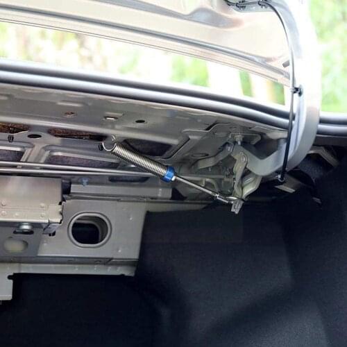 Effortless Car Trunk Boot Lid Lifting Device Spring Trunk Automatic Lifting Spring Auto Z8O4