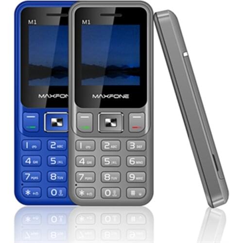 M1 Push Button Mobile Phone 1.4 Inch Dual Sim Basic Big Keyboard Flashlight MP3 Camera FM BigHorn Cheap CellPhone