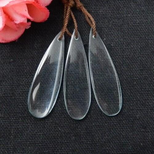 One Set,Semiprecious stone jewelry,wholesale gemstone.Gemstone Green Onyx fashion Pendant Set,38x12x3mm,5.7g