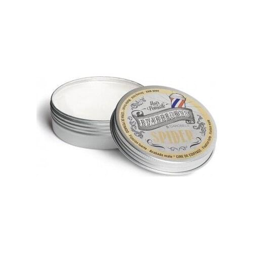 Spider hair wax 100ml Beardbury