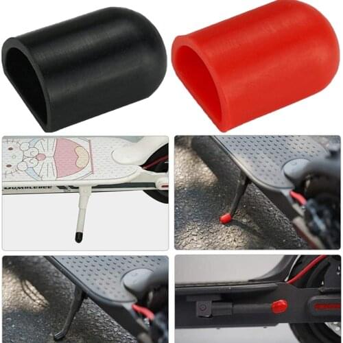 Durable Silicone Foot Support Cover Case Pad for Xiaomi Mijia M365 Scooter Pro Ninebot Es2/Es4 Accessories Foot Support Sleeve