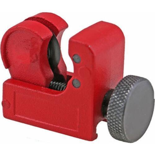 Onnfang 3-22mm Cutter 1/8" To 7/8" OD Mini Copper Aluminum Iron Metal 1mm Thickness Tube Tubing Slice Cutter Pip Knife