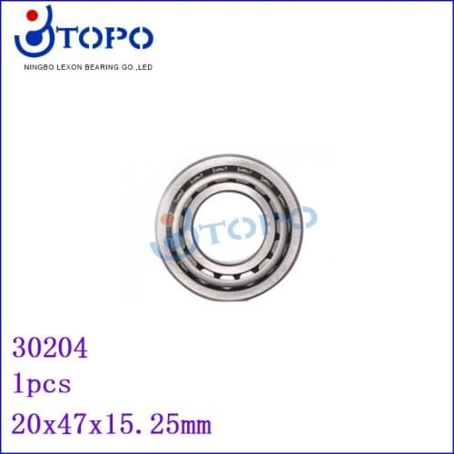 20*47*15.25 Tapered roller bearing30204