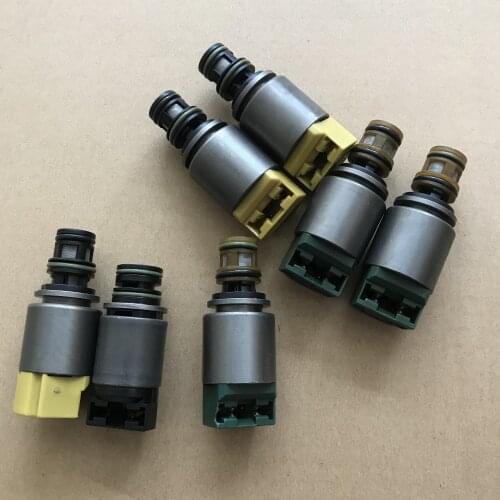 Transmission Solenoids 6HP19 6HP26 6HP32 For BMW X3 X5 Audi A6 A8 Q7 1068298045