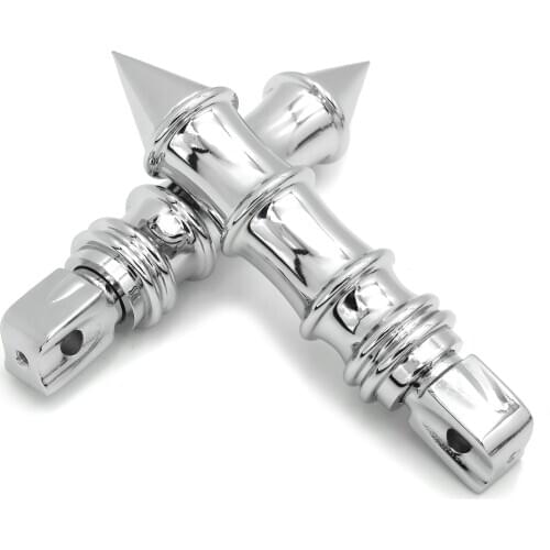 Aftermarket free shipping motorcycle parts For Motorcycle Kawasaki Vulcan Suzuki Marauder 1600 Boulevard M95 Spike Passenger