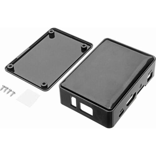 ABS Protective Case For Orange Pi One(black)