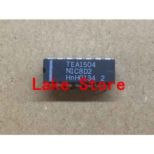 5 unids/lote TEA1504 DIP